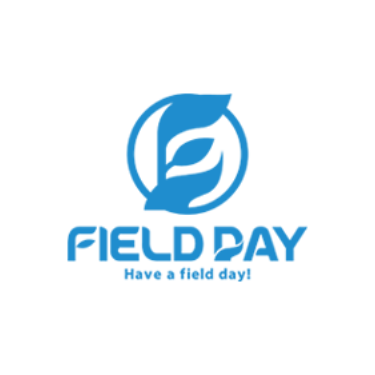 FIELD DAY　logo