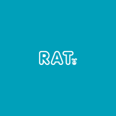 RAT　logo