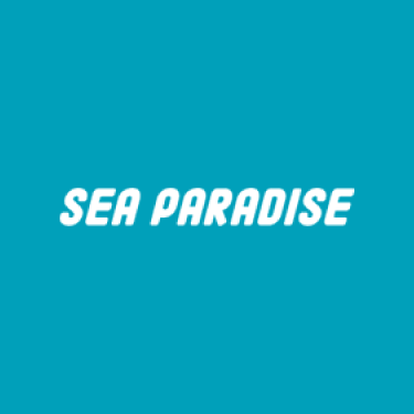 SEA PARADISE　logo