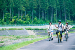 Nagaragawa Cycling Cruise image