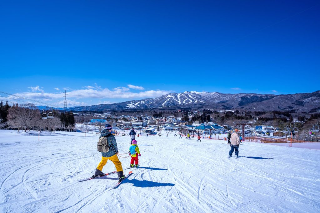 Hirugano Kogen Ski Resortのイメージ