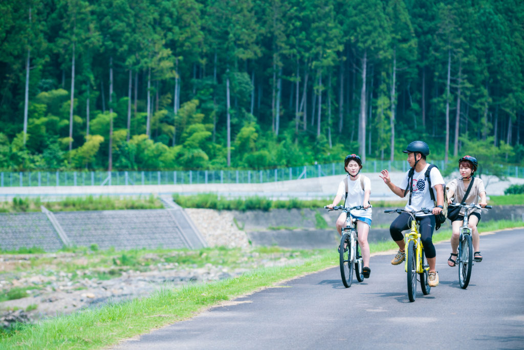 Nagaragawa Cycling Cruiseのイメージ