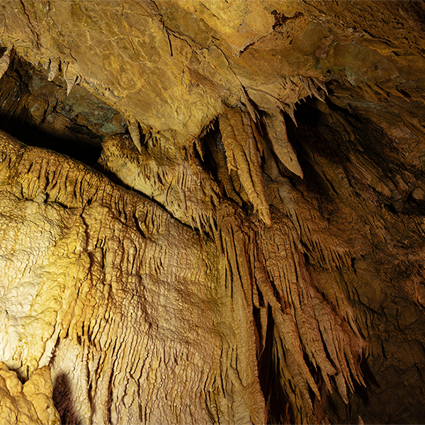 Otaki Limestone Cave