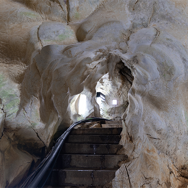 Miyama Limestone Cave