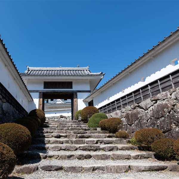 History of Gujo Hachiman Castle01