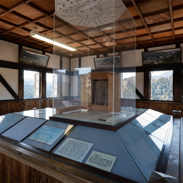 History of Gujo Hachiman Castle08