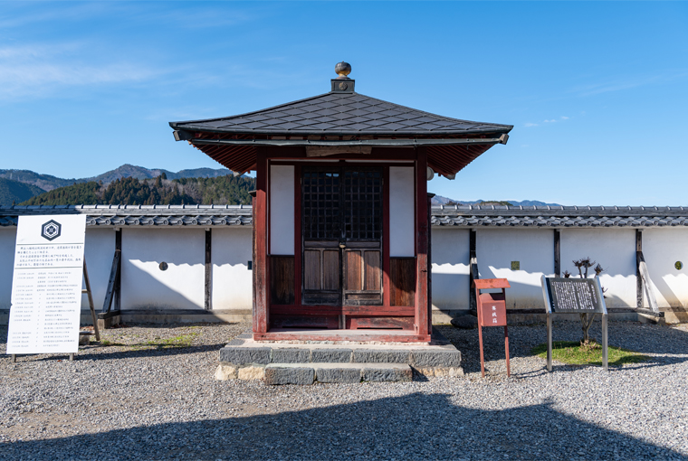 sightseeing points of Gujo Hachiman Castle05