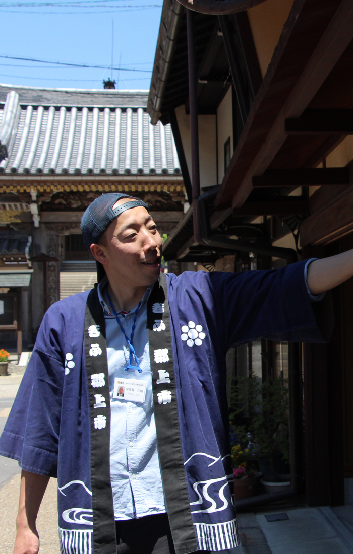 If you want to know more about Gujo Hachiman, ask local tour guide and have more fun!