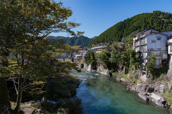 Yoshidagawa River