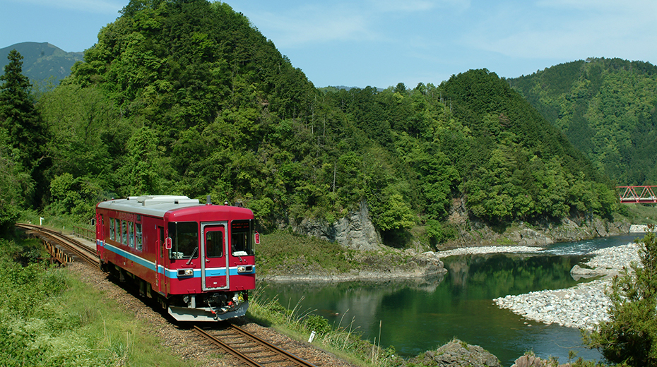 Nagaragawa Railway01
