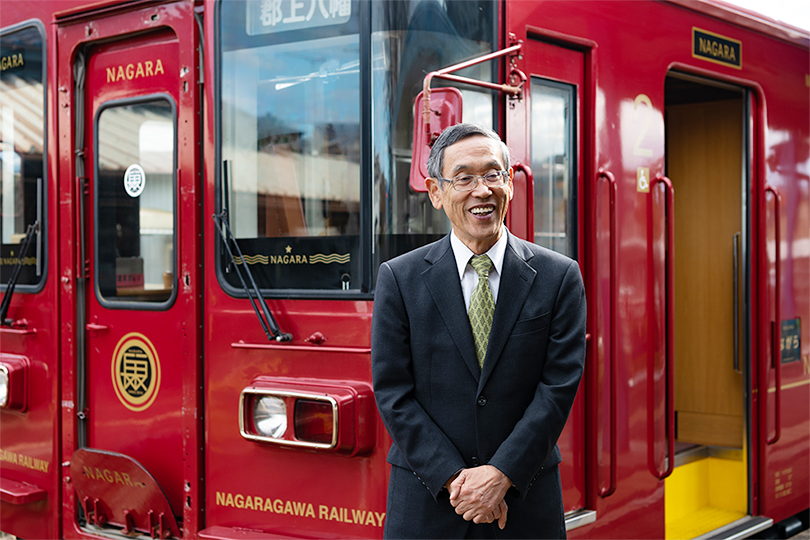 Nagaragawa Railway14