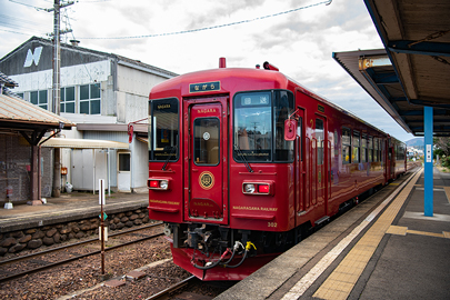 Nagaragawa Railway18