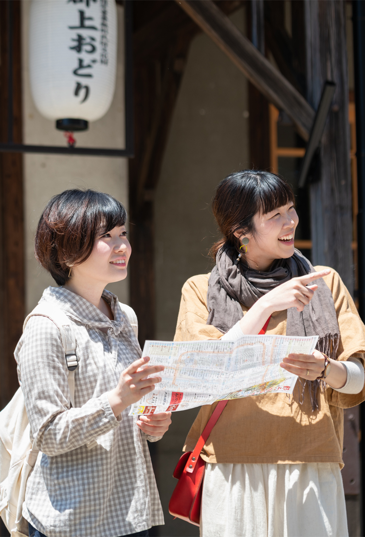 Suggested Itineraries