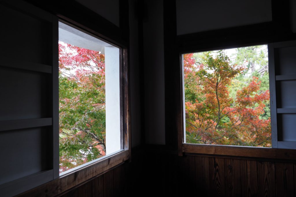 Little Kyoto, Autumn Leaf-peeping at Gujo Hachiman_09