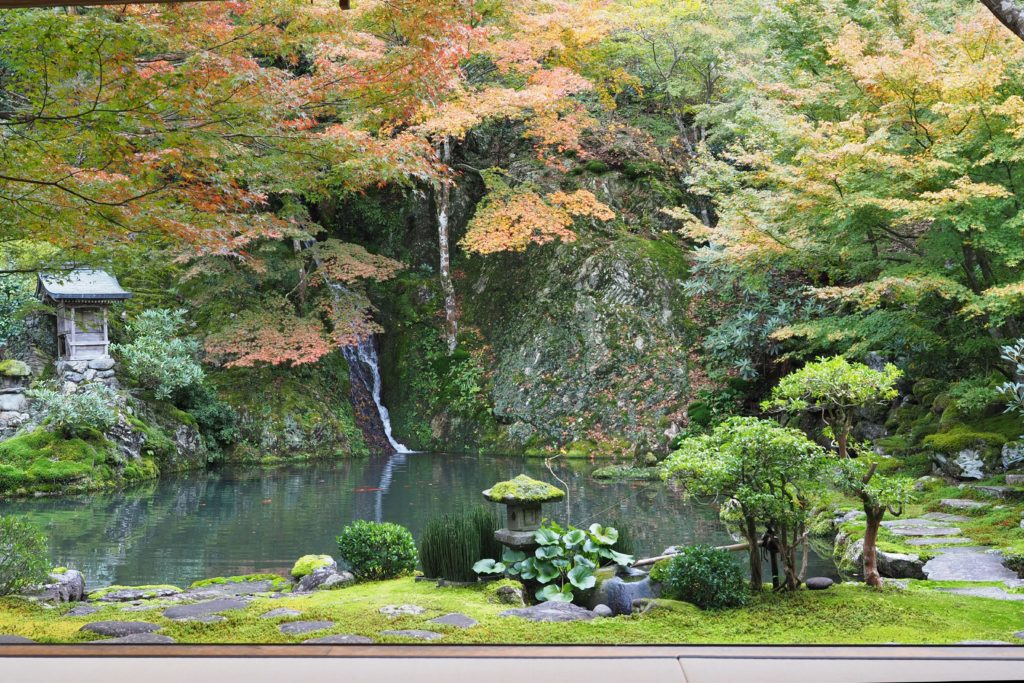Little Kyoto, Autumn Leaf-peeping at Gujo Hachiman_14