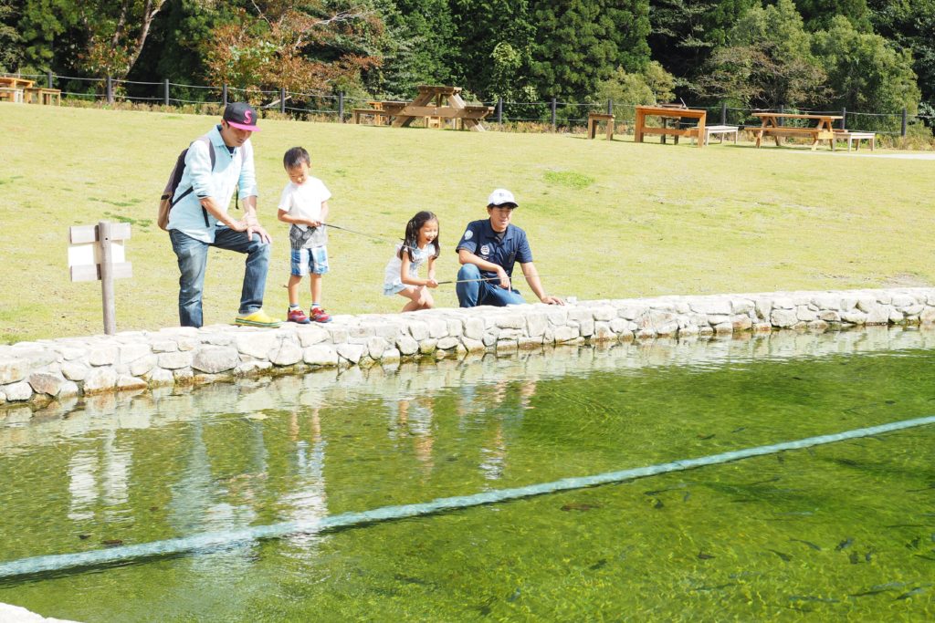 Seiryu Nagaragawa Ayu Park_07