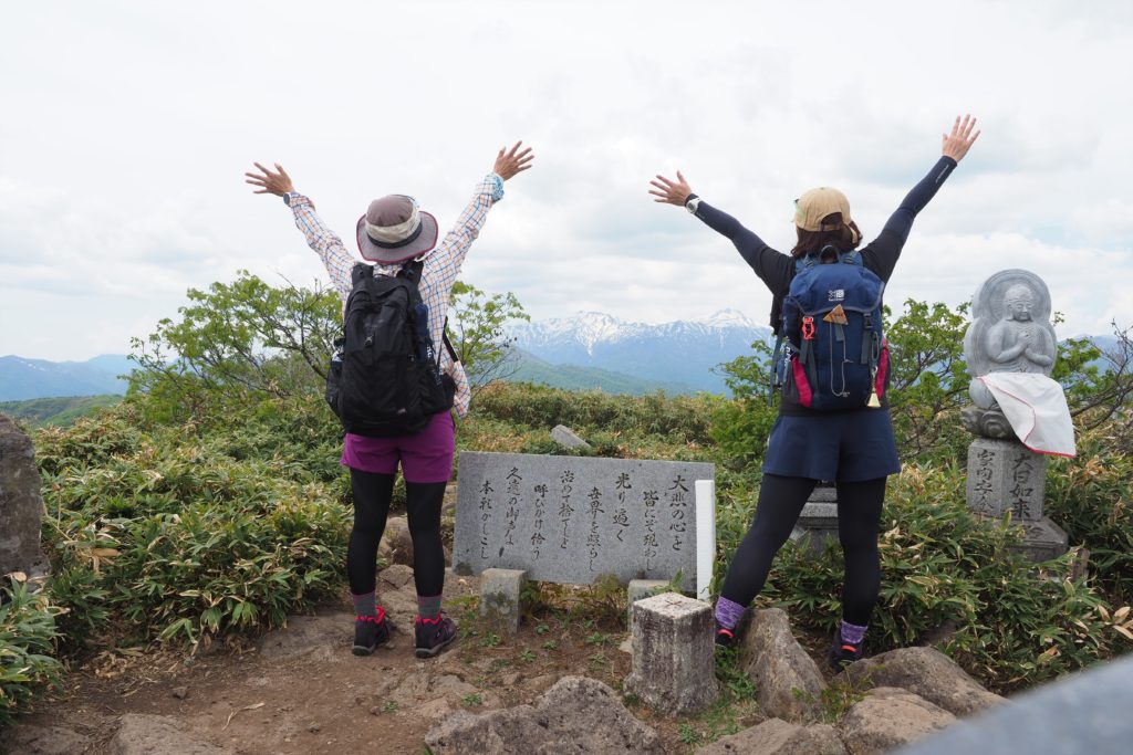 Mt Dainichigatake_35